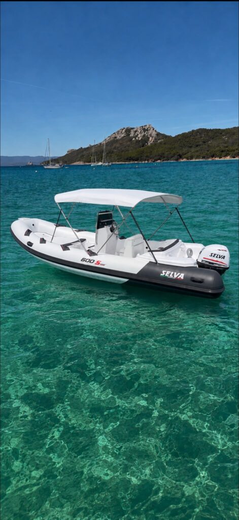 Selva D600 sline