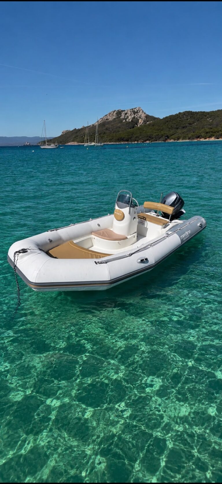 Zodiac Medline 500